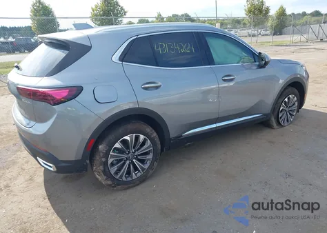 2025 Buick Envision Preferred Awd z USA, uszkodzony, nr VIN LRBFZKE45SD029169